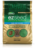 Scotts EZ Seed Patch and Repair for Sun and Shade Combination Mulch Sun and Shade Grass Seed and Fertilizer for Bare Spots and Repair Grows Anywhere 40 lbs.