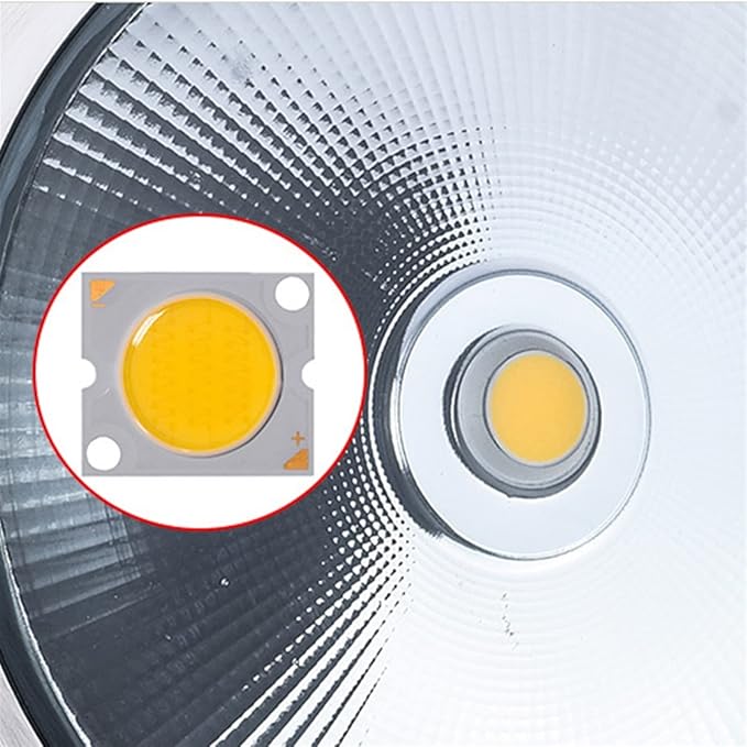 Pool Bulbs LED Landscape COB LED 5W High Load-Bearing for Path Garden TerraceWhite Light 12V