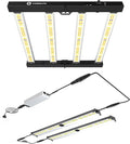 FARMLITE Grow Light Bars Full Spectrum Grow Lights for Indoor Plants Dimmable Daisy Chain for Grow Lights Supplemental Lighting for Grow Tent