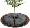 SteadySpring(R) Smart 30+Day Watering Mat Auto Refills with Rain for Tomato Plants Peppers Veggies Perennials Annuals in 1-2 Gallon Containers or with a 7 in to 10 in Root Ball (1)