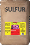 VPG 33685 Soil Sulfur Fertilizer 50-Pound