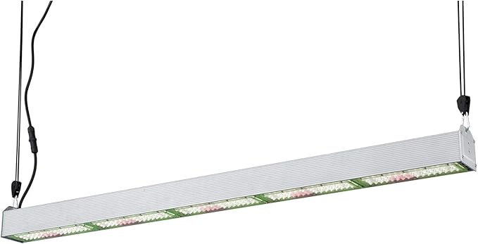 Westinghouse Lighting 6366000 SunStream 250-Watt (400-Watt HID Equivalent) Full Spectrum Indoor Horticulture LED Grow Light for Plants