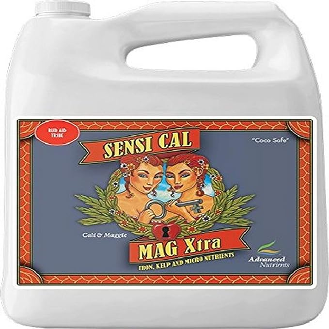 Advanced Nutrients Sensi Cal-Mag Xtra Plant Nutrient 4L
