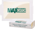 Catchmaster Max-Catch Mouse &amp Insect Glue Trap 36pk Mouse Traps Indoor for Home Sticky Pest Control Adhesive Tray for Catching Bugs Bulk Classic Glue Boards