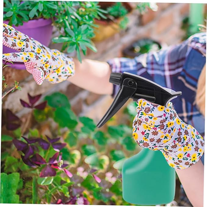 Garden Tool Set with Carry Case 5pcs Portable Hand Tools Including Shovel Rake Pruning Shears for Outdoor Planting and Gardening Maintenance
