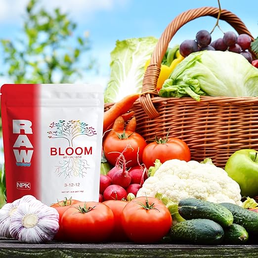 RAW All in One Bloom 2 lb