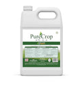 PureCrop – All-Crop Plant-Based Fertilizer &amp Spray Concentrate | Corrects Nitrogen Deficiency | Compatible with All Crops | Sustainable Formula | 0.75% Nitrogen | Made in The USA (0.5 Gallon)