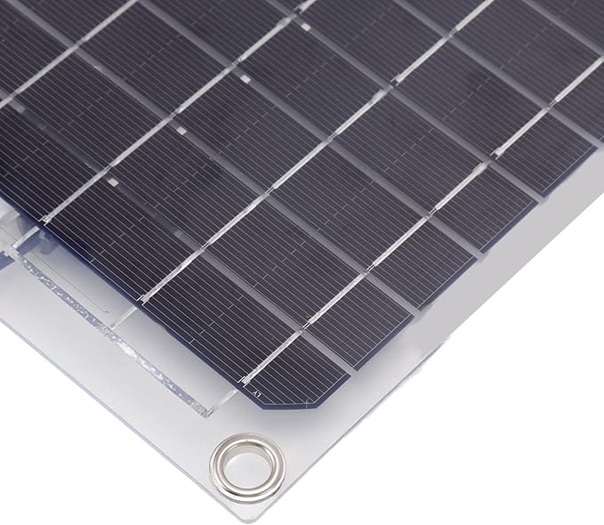 Solar Plant Lamp Solar Plant Grow Light LED Plant Grow Light Strip for Balcony Greenhouse Vegetables Flowers (20w)