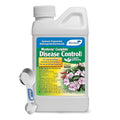 Monterey Complete Disease Control Bundled with Measuring Spoon - Fungicide &amp Bactericide for Control of Garden &amp Lawn Diseases - 8 oz