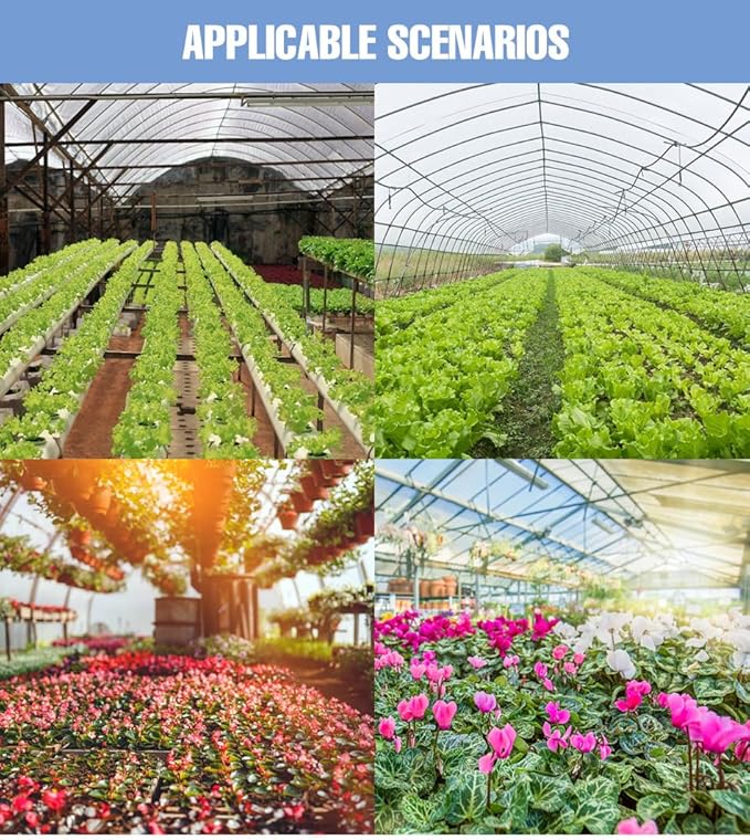 500W Full Spectrum LED Grow Lamp Deformable Foldable E26/E27 Panels 100-277V Indoor Potted Plant Lighting Succulent Cactus Moss Flowers Veggies Seeds Germination Fill Light Greenhouse Hydroponic