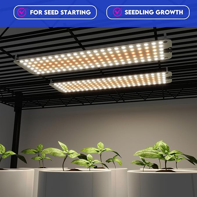 Under Cabinet Grow Light (34 Watts)