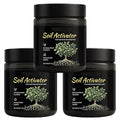200g Soil Activator Soil Pro Activator Nauticos SoilActivator Organic Water-Soluble Formula for Uptake Nutrient &amp Root Development Enhance Growth for Vegetables &amp All Plants (3)