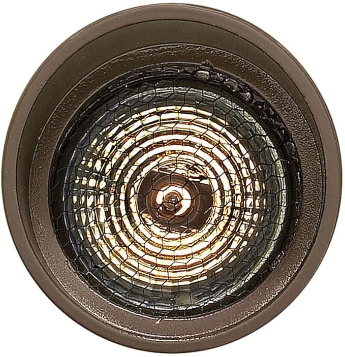 Hinkley Landscape Lighting Line Voltage Spot Light - Spotlight Important Landscape Features and Increase Home Security 75 Watt Maximum Spot Light Bronze Finish 54000BZ