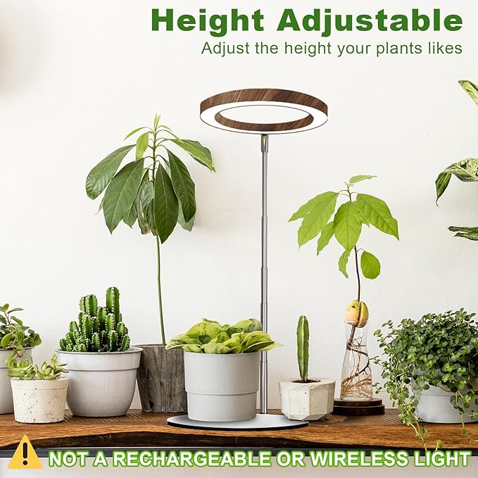 yadoker Plant Grow Light