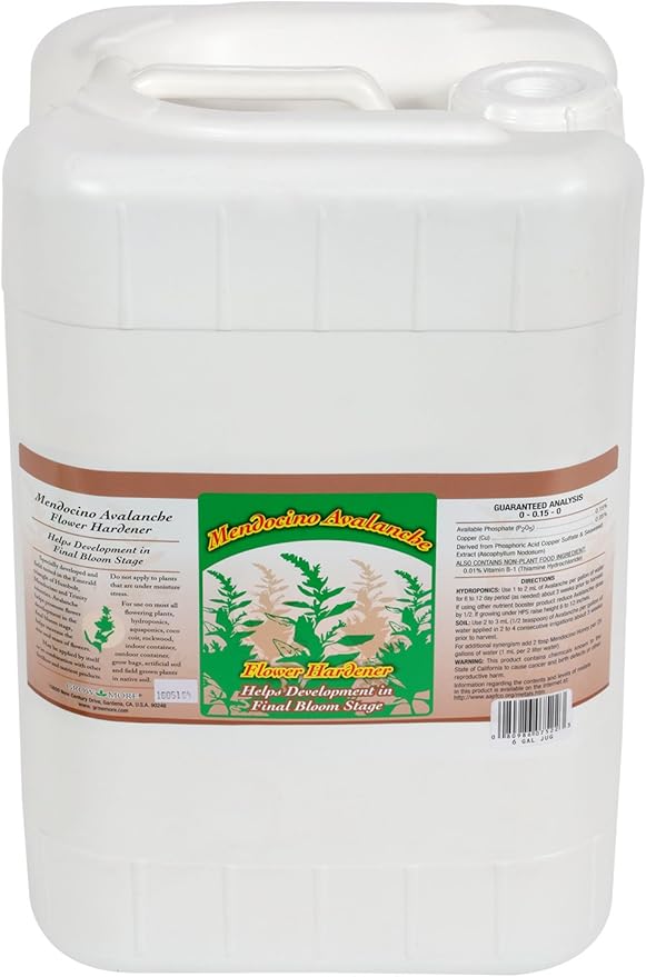 Grow More 721628 Plant Nutrient
