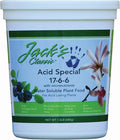 J. R. Peters INC Jacks Acid Special 1.5# Part No. 207323 (Catalog Category: FERTILIZERS/General - HOMEOWNER)