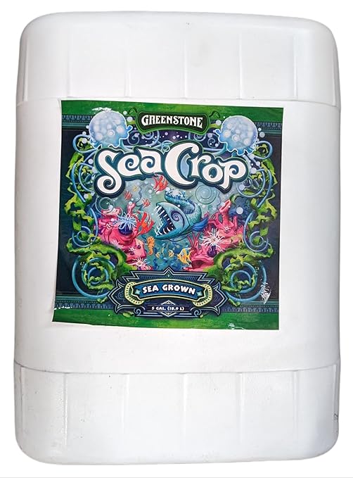 GREENSTONE Sea Crop (5 Gallon)