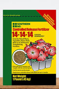 Southern Ag Osmocote Controlled Release Fertilizer 14-14-14 5 LB Size: 5 LB