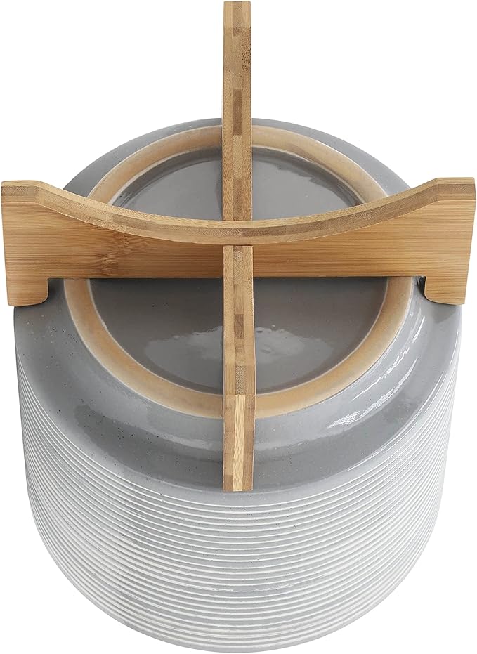 Generic 10 Planter ON Stand Gray
