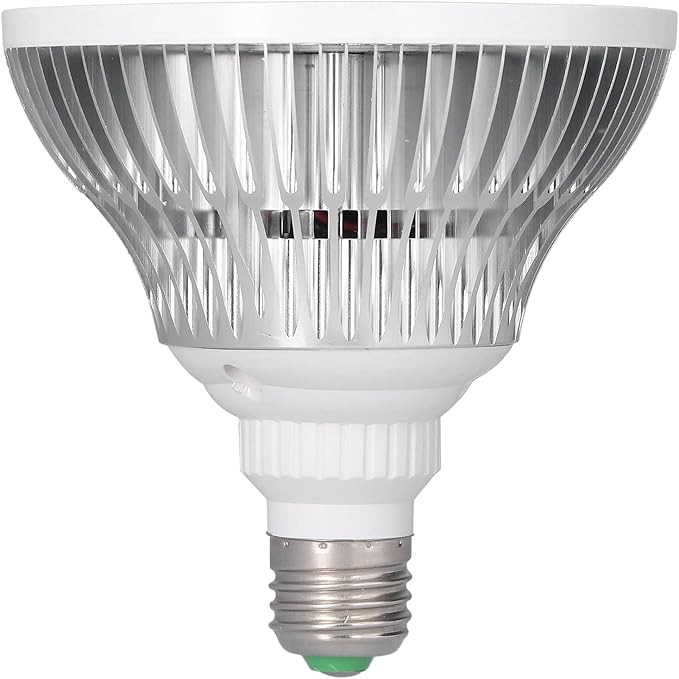 22W E27 200LED Plant Light Bulb Full Spectrum Plant Growth Lamp Bulb for Garden Greenhouse Indoor Gardening Hydroponics Material of