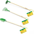 Red Toolbox Miracle-GRO Set 3 pcs - Long Garden Tools