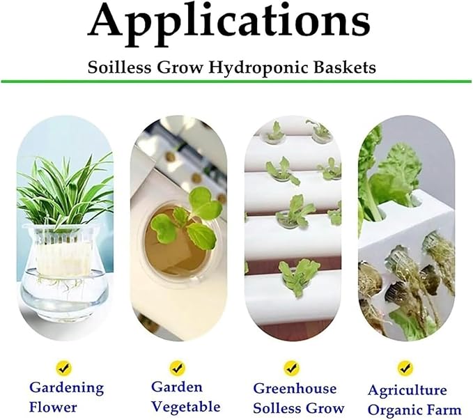 Tower Garden Hydroponics Growing System Hydroponics Tower Garden Hydroponic Growing System Fruits and Vegetables Indoor Herb Garden Kit with Hydrating Pump Net Pots and Timer