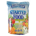 Coast of Maine Bumper Crop Starter Food 3-5-2 Natural &amp Organic 12lb