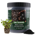 Soil Activator for Plants(32.4 oz / 920g) Organic Soil Activators and Plant Fertilizers for Garden Beds Potting Mix Seedling Compost Root Growth Booster