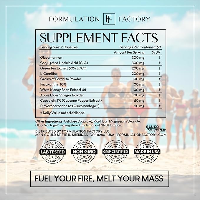 Formulation Factory Melt Mode x Self Obsessed (Bundle)