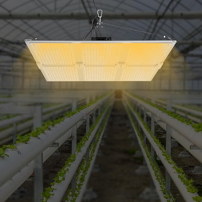 LED Grow Light 660W Full Spectrum Grow Light Indoor Grow Lights for Plants Dimmable &amp Daisy Chain