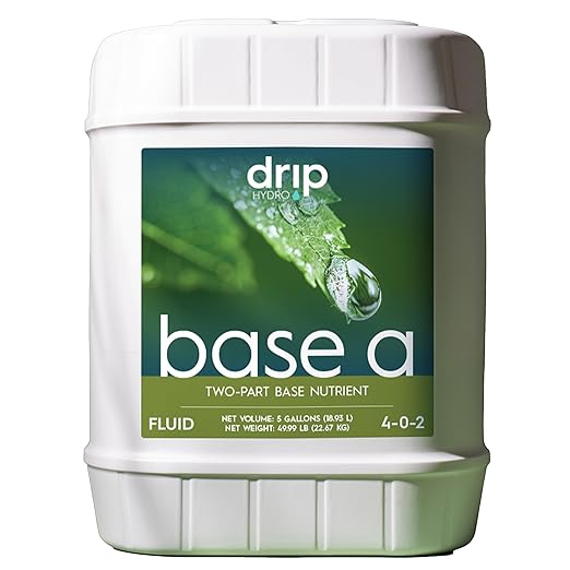 Base A 5 Gallon (4-0-2)