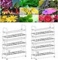 Indoor Hydroponics Growing-System/Hydroponics growing tower/Aeroponic Garden Tower/for Herbs Fruits and VegetablesGrowSponge-120holes