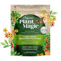 Organic Plant Magic - Truly Organic™ Slow Release Granular Fertilizer : Long-Lasting Plant Food Granules - Indoor &amp Outdoor Flowers Vegetable Gardens Fruit Trees Shrubs House Plants [One 4 lb