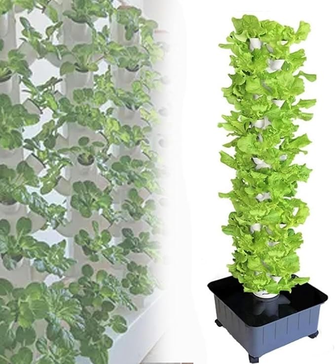 Garden Hydroponics Growing System Hydroponics Growing System for Indoor Gardening Hydroponic Growing Sytem Kits Gardening Indoor Grow System for Fresh Garden F