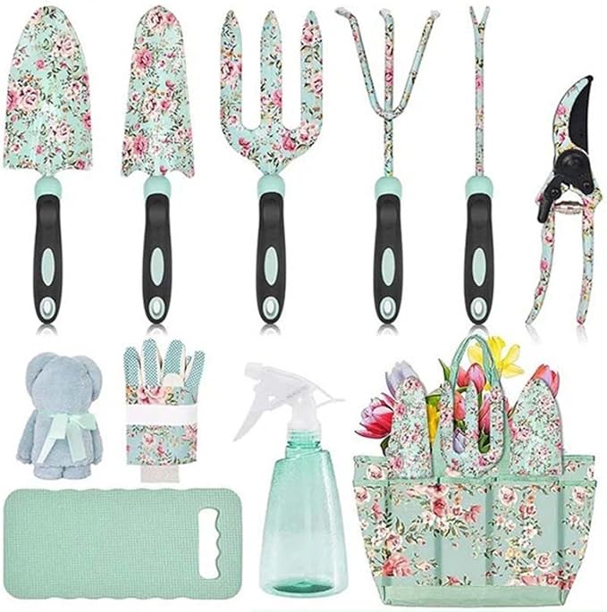 Printed Garden Tool Set