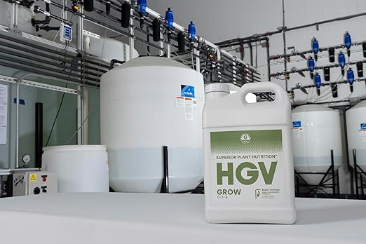 HGV Liquid - Grow (2.5 Gallons)