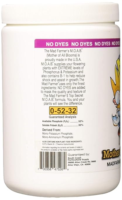 Mother of All Blooms 500 g