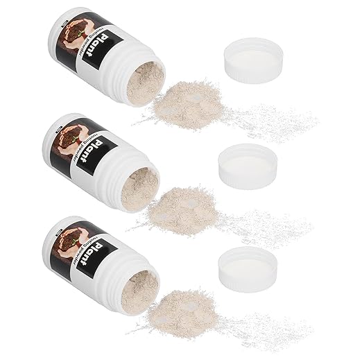 3PCS 3.5oz Rooting Powder Plant Fruit Rooting Powder Rooting Hormone Powderfor Indoor PlantsVegetablesFruit TreesBerriesFlowersTreesShrubs and Ornamental Plants