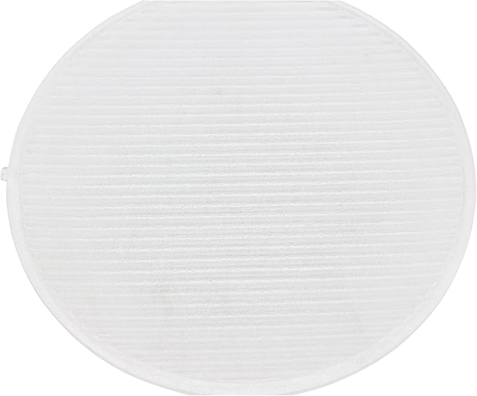 10.74474.000 Beamer Series Architechtual Flood Light Accessory Sculpture Lens Froste