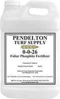 0-0-26 Foliar Phosphite (26% Soluble Potash) Liquid Fertilizer (2.5 gal)