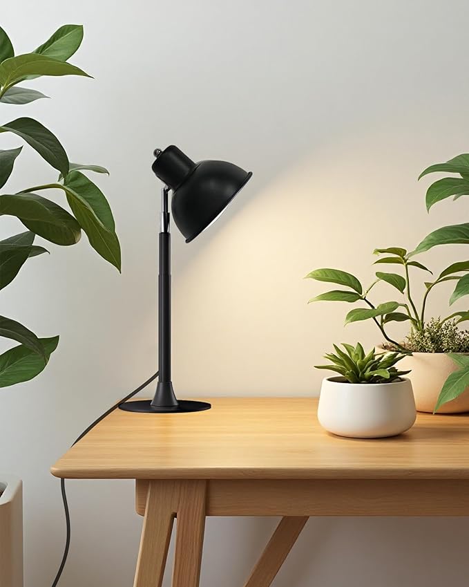 yadoker Plant Grow Light for Indoor Plant Aluminum LED Grow LightElevating Plant LampHeight AdjustableAutomatic Timer with 8/12/18Hours10-Level BrightnessIdeal for Large Plant Grow