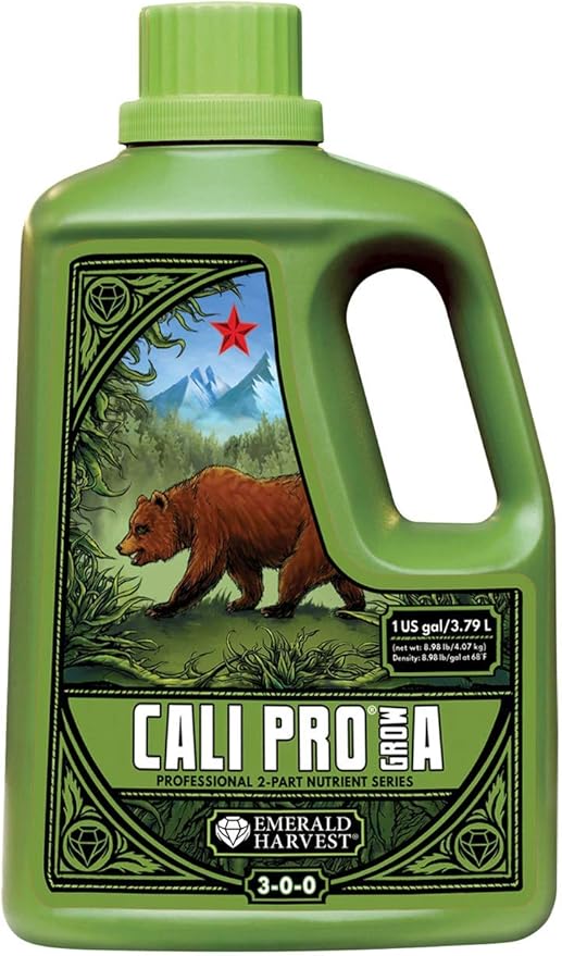 Cali Pro Grow A (1 Gallon)