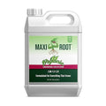 Organic Growing Fertilizer 1 Gal CDFA Organic Registered. Plant Care Fertilizer for Vegetable Gardens Like Tomato Cucumber Squash Beans and All Other Plants