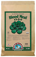 Down to Earth All Natural Fertilizers Organic Blood Meal - High Nitrogen Plant Food for Green Growth 12-0-0 40 lb