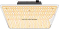 Spider Farmer Upgraded SF1000D 100W LED Grow Light Dimmable &amp Full Spectrum New-Gen High-Performance Diodes &amp Enhanced PPFD for Indoor Plants Veg/Bloom Hanging Growing Lamp in 2x2 Grow Tent