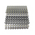 50pcs 1W 3W High Power LED Diodes Cold/Warm White/Red/Green/Blue/Yellow 660nm 445nm Plant Grow Light Source with 20mm Star PCB(Pink Full Spectrum1W with Black PCB)