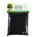 Organic Inoculated Biochar: Helps Plants and Trees Get The Most Out of Soil | Allows Plants to Uptake Nutrients More Efficiently | Contains Millions of Soil-Enriching Micro-Organisms | 128oz Bag