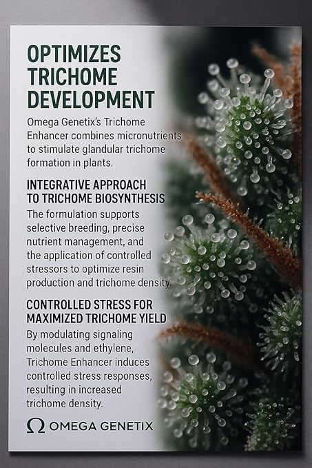 Plant Trichome Enhancer