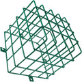 Spotlights Cage Wire Guard Durable Iron Landscape Lighting Protection for Outdoor Gardens Pathways Doorways andYards Weather Resistant Wire Dome for Ground Solar Lamps