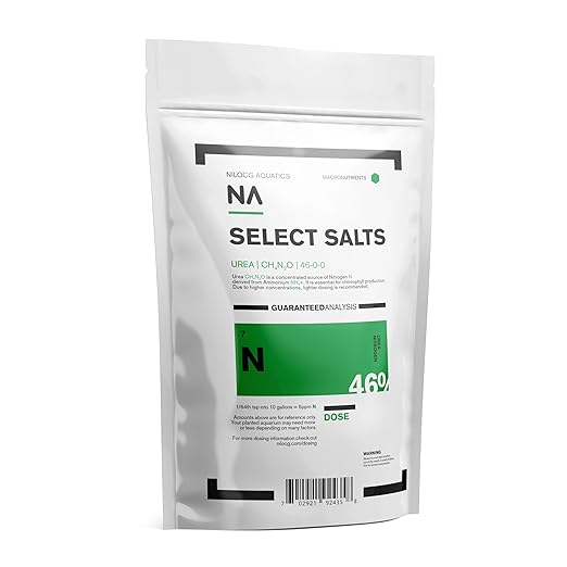 Pure Urea Fertilizer – 46-0-0 Nitrogen Source for Lawns Gardens &amp Crops – Fast-Release Granules – Professional Grade Plant Nutrition (10 Pounds)